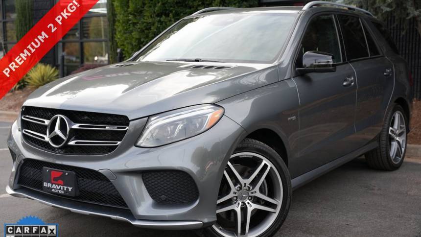 2019 Mercedes-Benz GLE GLE 43 AMG — SUV — 69,787 mi — Atlanta, GA