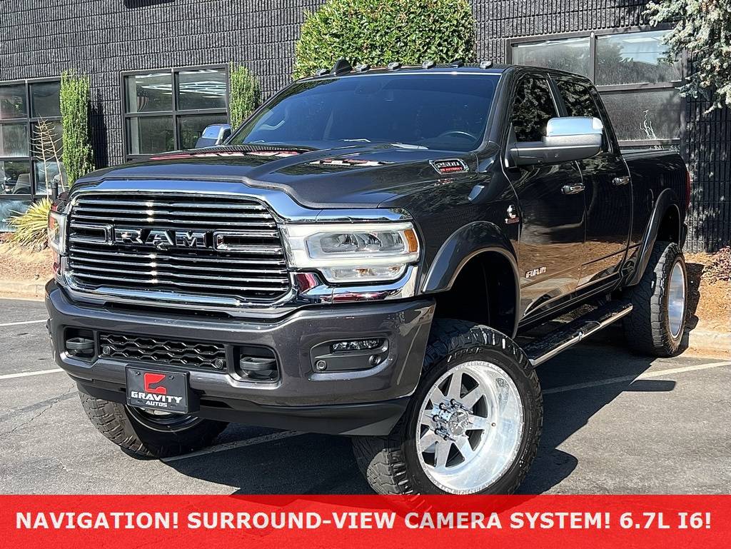 2022 Ram 2500 Laramie — Pickup Truck — 26,396 mi — Atlanta, GA