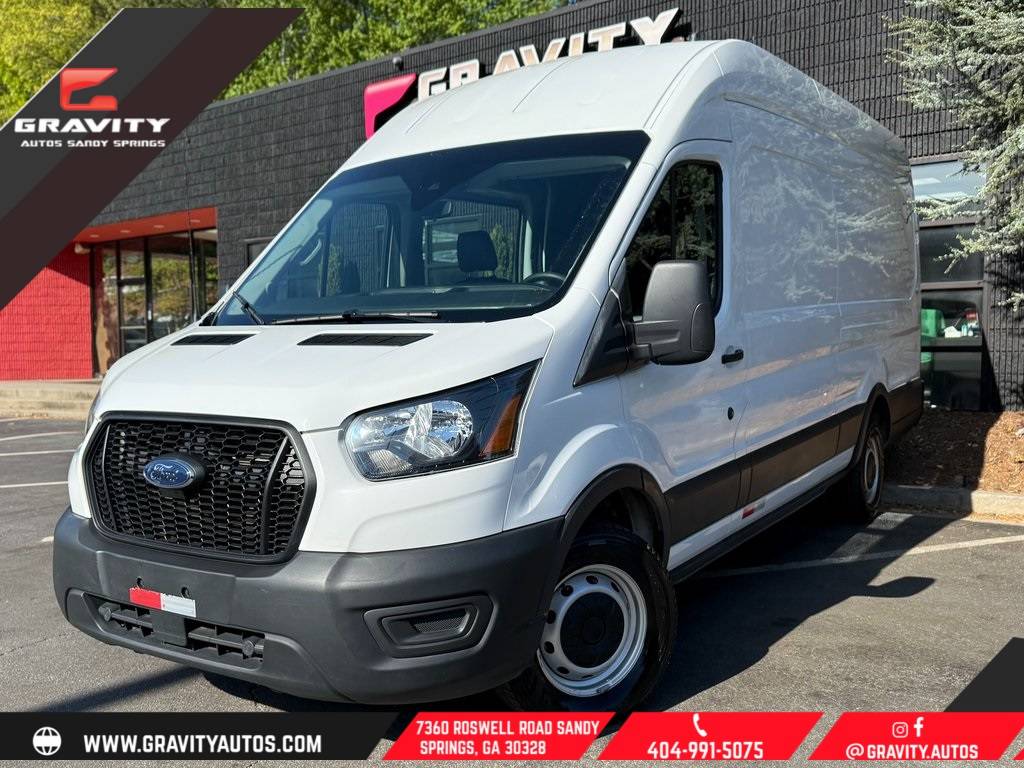 2023 Ford Transit Cargo Van T-250 — Cargo Van — 48,849 mi — Atlanta, GA