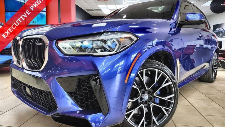 2023 BMW X5 M Standard — SUV — 26,059 mi — Atlanta, GA
