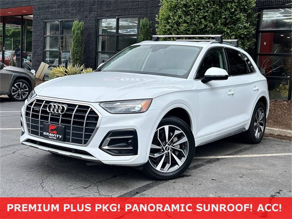 2021 Audi Q5 Premium Plus — SUV — 69,833 mi — Atlanta, GA