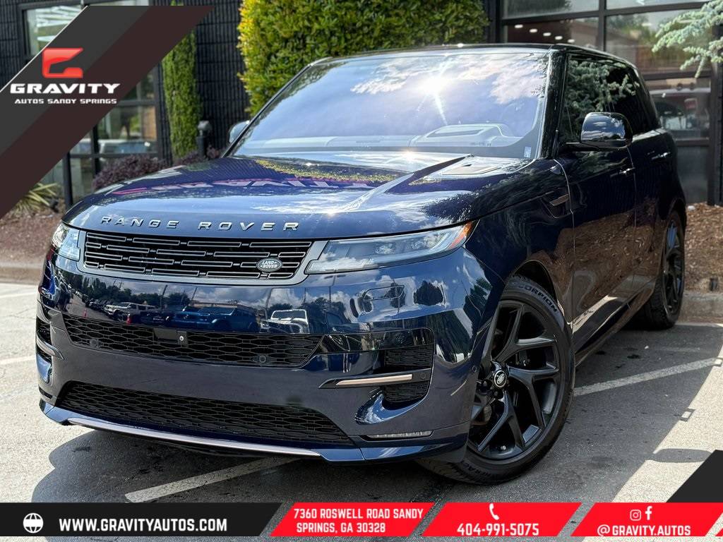 2023 Land Rover Range Rover Sport SE Dynamic — SUV — 42,371 mi — Atlanta, GA