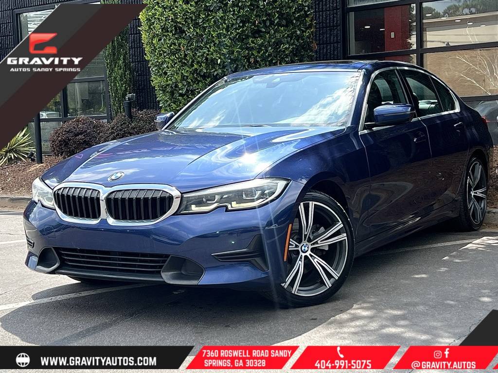 2020 BMW 3 Series 330i — Sedan — 69,290 mi — Atlanta, GA