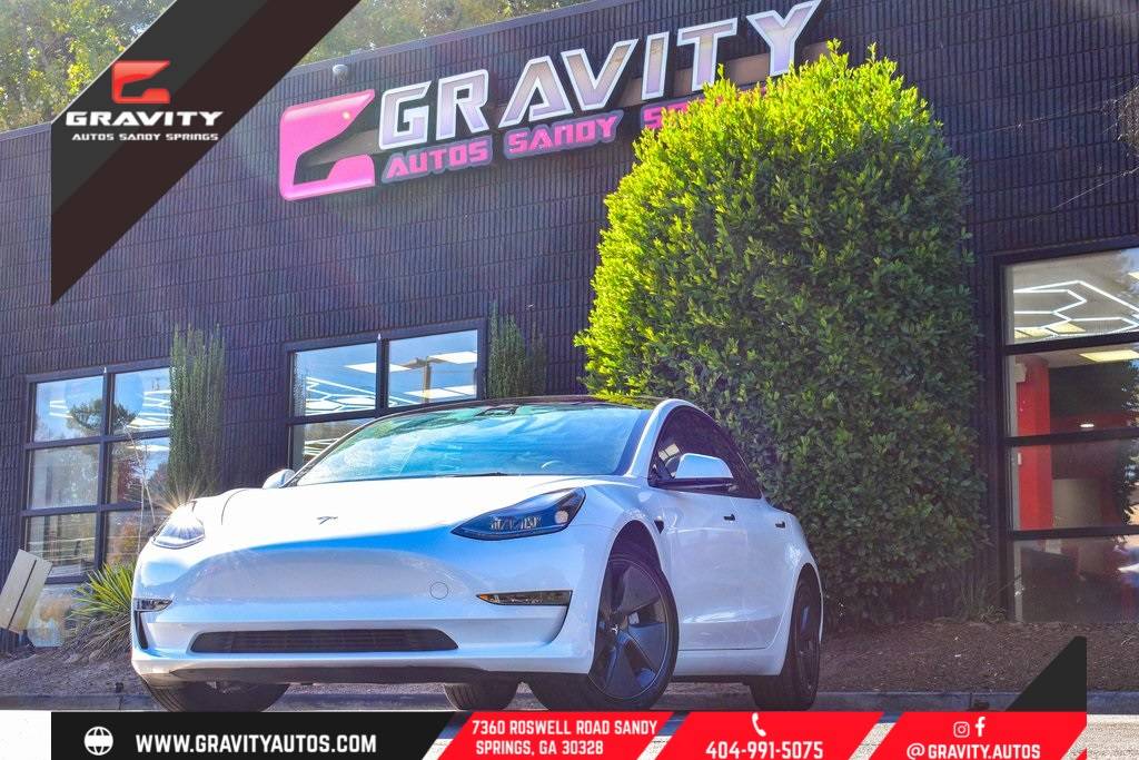 2023 Tesla Model 3 Model 3 — Sedan — 23,958 mi — Atlanta, GA