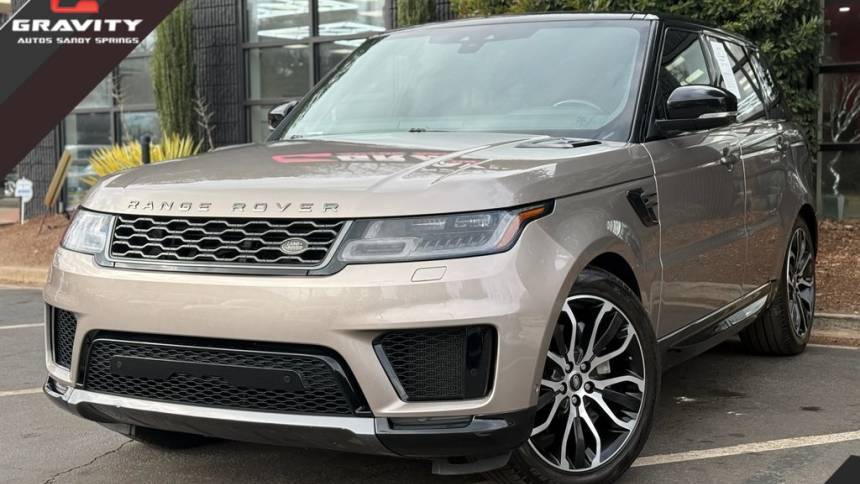 2022 Land Rover Range Rover Sport HSE Silver Edition — SUV — 62,468 mi — Atlanta, GA