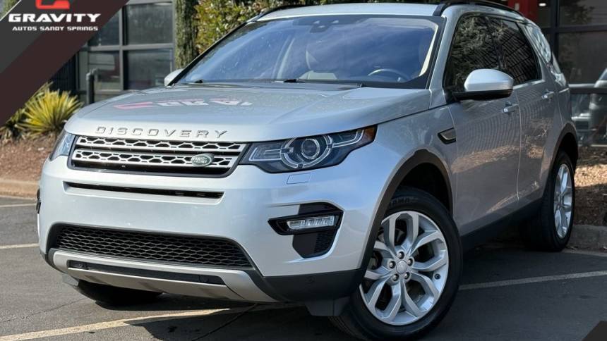 2018 Land Rover Discovery Sport HSE — SUV — 86,027 mi — Atlanta, GA