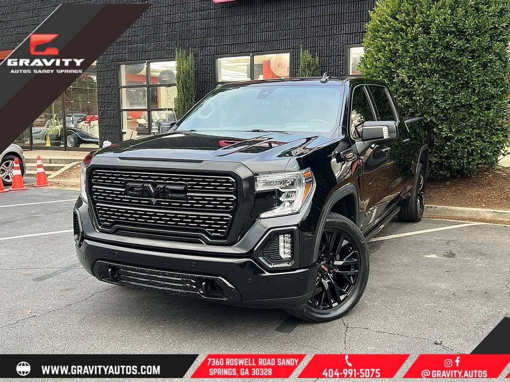 2020 GMC Sierra 1500 Denali — Pickup Truck — 75,043 mi — Atlanta, GA