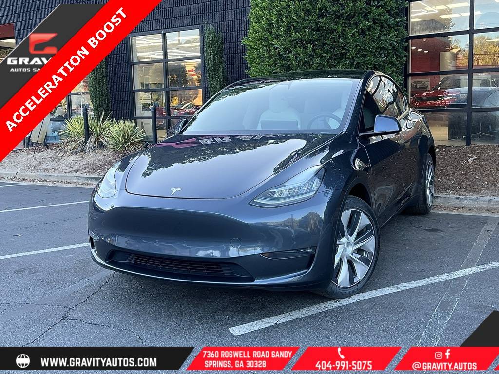 2020 Tesla Model Y Long Range — SUV — 66,365 mi — Atlanta, GA