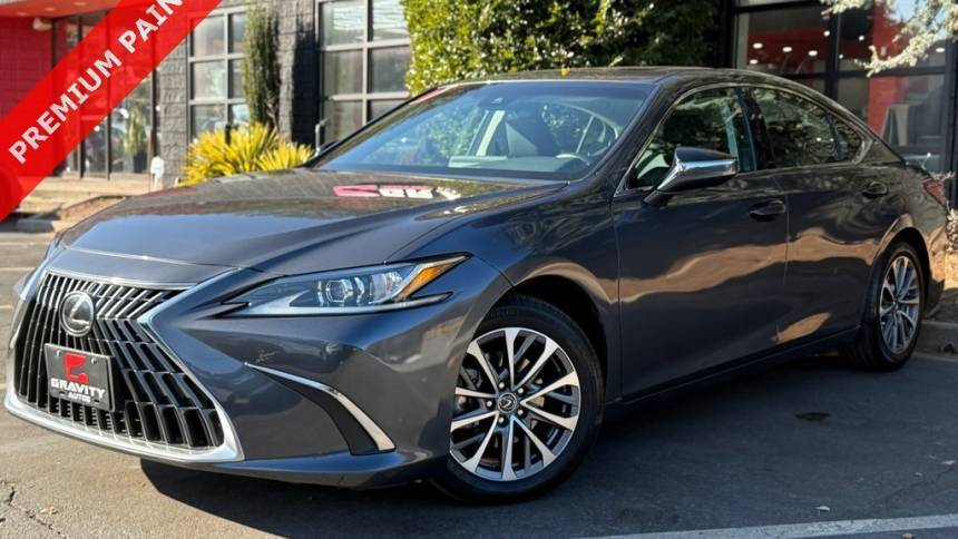 2023 Lexus ES ES 350 — Sedan — 8,791 mi — Atlanta, GA