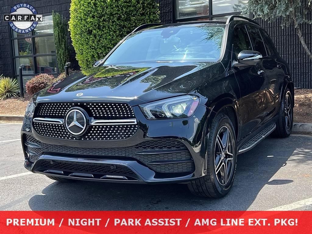 2020 Mercedes-Benz GLE GLE 350 — SUV — 69,890 mi — Atlanta, GA