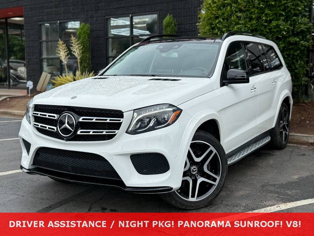 2018 Mercedes-Benz GLS GLS 550 — SUV — 52,366 mi — Atlanta, GA