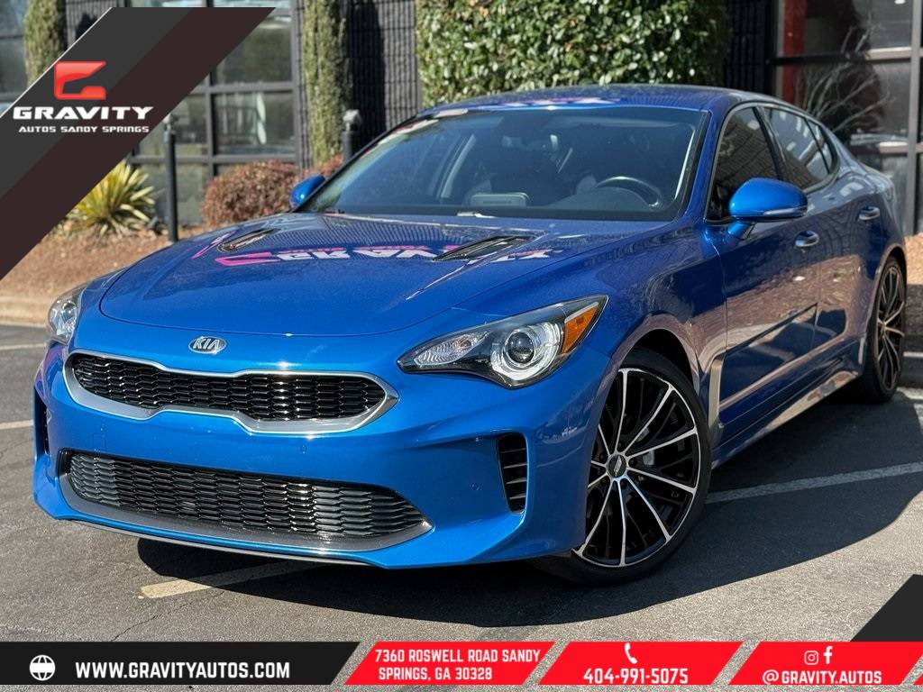2019 Kia Stinger 2.0L — Hatchback — 57,345 mi — Atlanta, GA