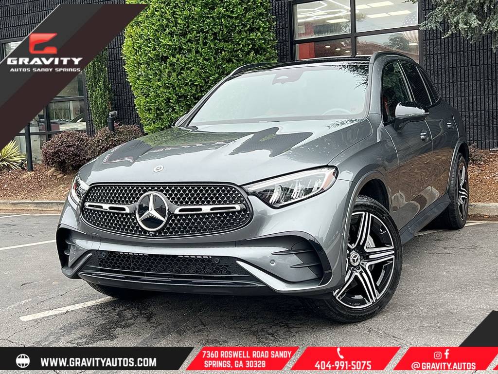2023 Mercedes-Benz GLC GLC 300 — SUV — 34,501 mi — Atlanta, GA