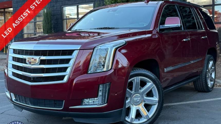 2018 Cadillac Escalade Premium Luxury — SUV — 108,139 mi — Atlanta, GA