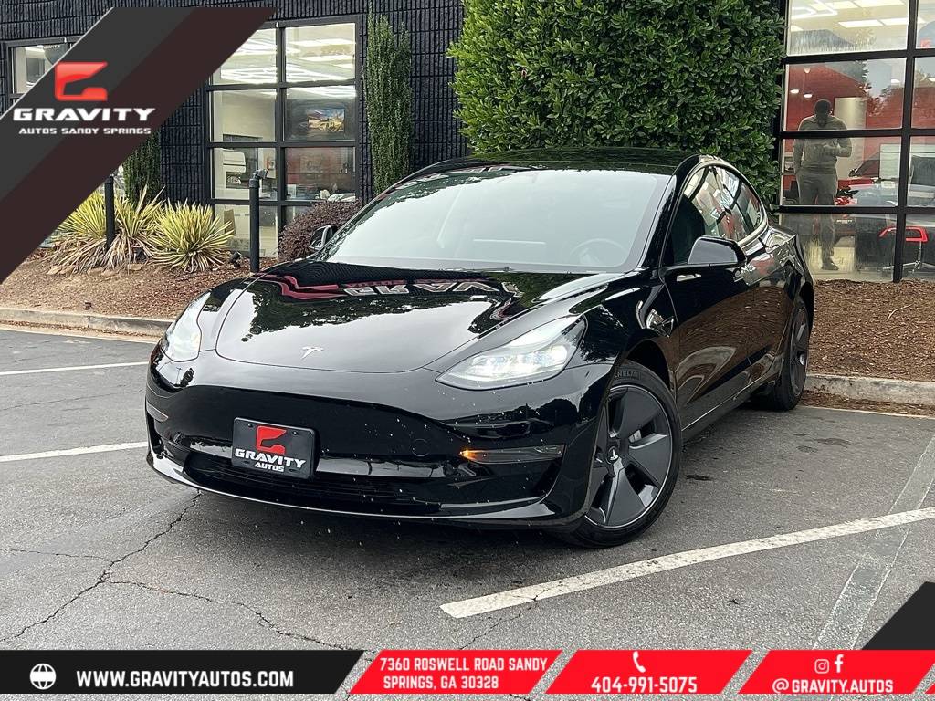 2023 Tesla Model 3 Model 3 — Sedan — 29,094 mi — Atlanta, GA