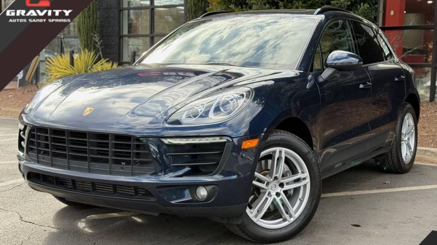 2018 Porsche Macan Standard — SUV — 71,033 mi — Atlanta, GA
