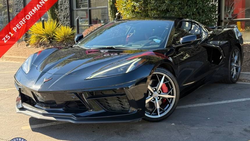 2020 Chevrolet Corvette 3LT — Coupe — 19,227 mi — Atlanta, GA