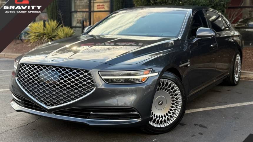 2020 Genesis G90 5.0L Ultimate — Sedan — 76,039 mi — Atlanta, GA