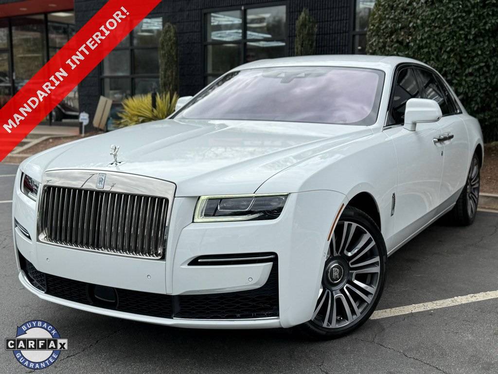 2023 Rolls-Royce Ghost