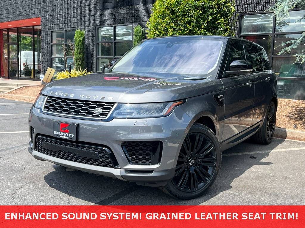 2018 Land Rover Range Rover Sport SE — SUV — 70,323 mi — Atlanta, GA