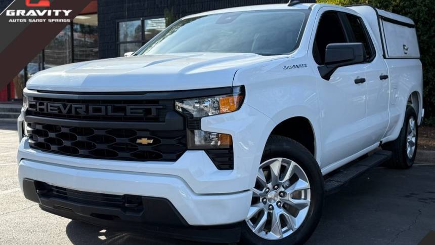 2023 Chevrolet Silverado 1500 Custom — Pickup Truck — 49,818 mi — Atlanta, GA