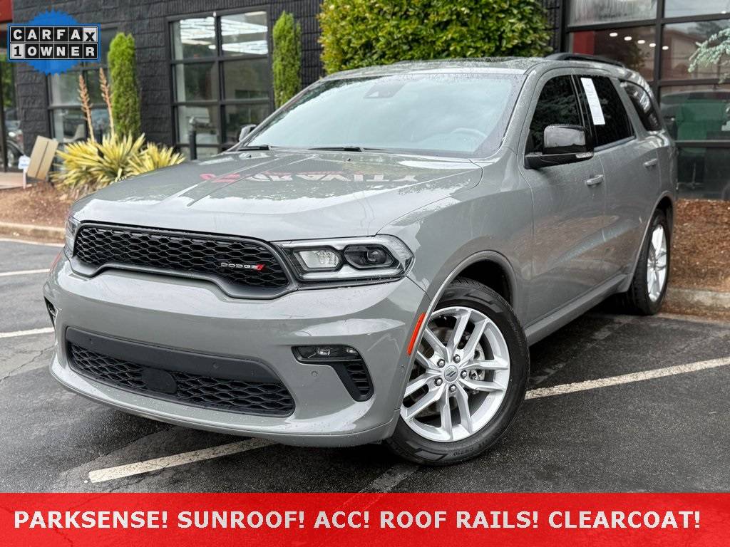 2023 Dodge Durango GT Premium — SUV — 57,595 mi — Atlanta, GA