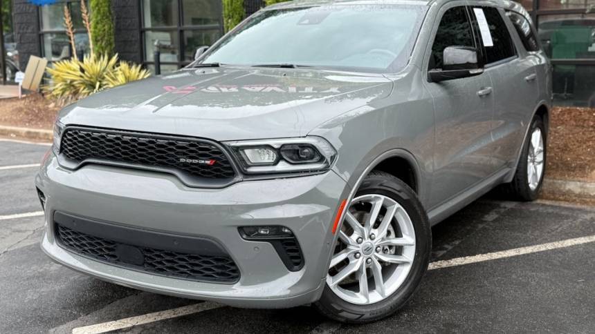 2023 Dodge Durango GT Premium