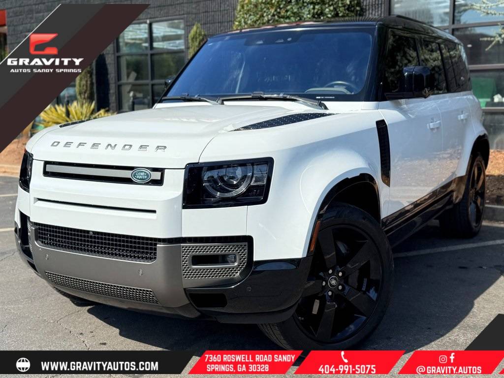 2021 Land Rover Defender X-Dynamic SE — SUV — 39,935 mi — Atlanta, GA