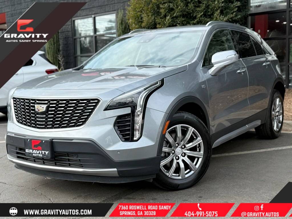 2023 Cadillac XT4 Premium Luxury — SUV — 50,145 mi — Atlanta, GA