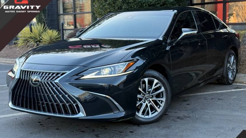 2023 Lexus ES ES 350 — Sedan — 32,702 mi — Atlanta, GA