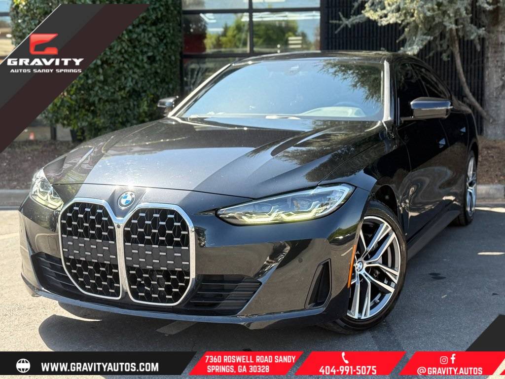 2022 BMW 4 Series 430i — Sedan — 42,491 mi — Atlanta, GA