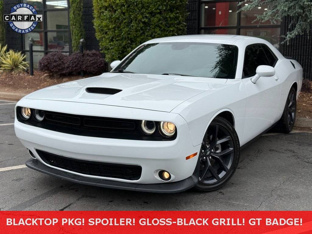 2021 Dodge Challenger GT — Coupe — 36,471 mi — Atlanta, GA