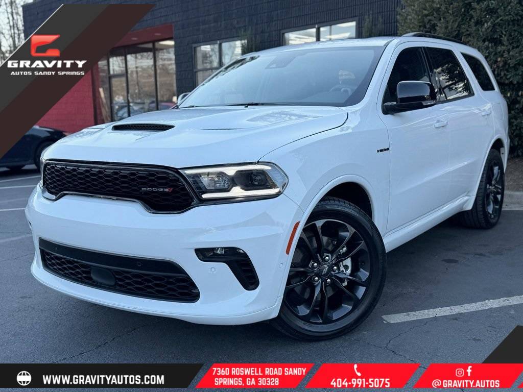 2023 Dodge Durango R/T Plus — SUV — 54,163 mi — Atlanta, GA