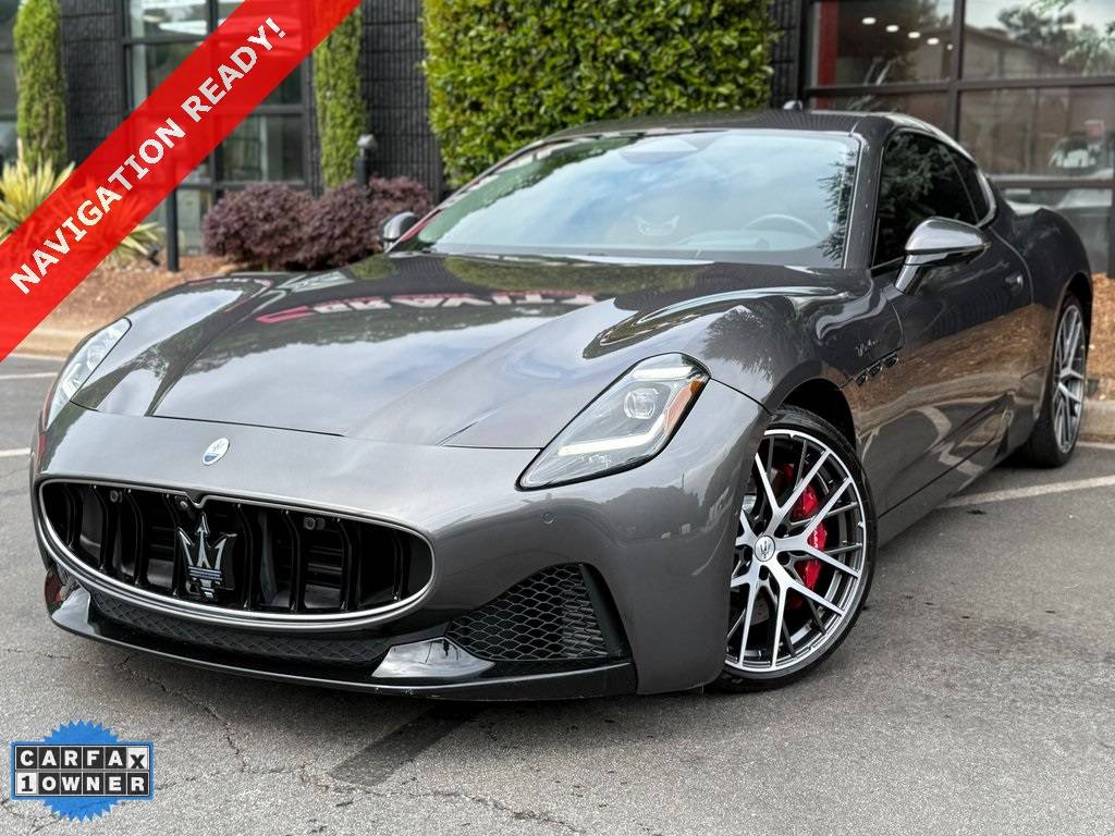 2024 Maserati GranTurismo Modena — Coupe — 4,843 mi — Atlanta, GA