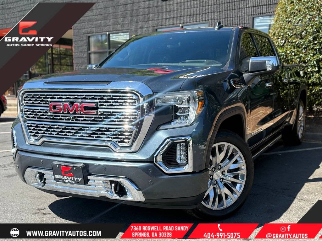 2019 GMC Sierra 1500 Denali — Pickup Truck — 157,244 mi — Atlanta, GA