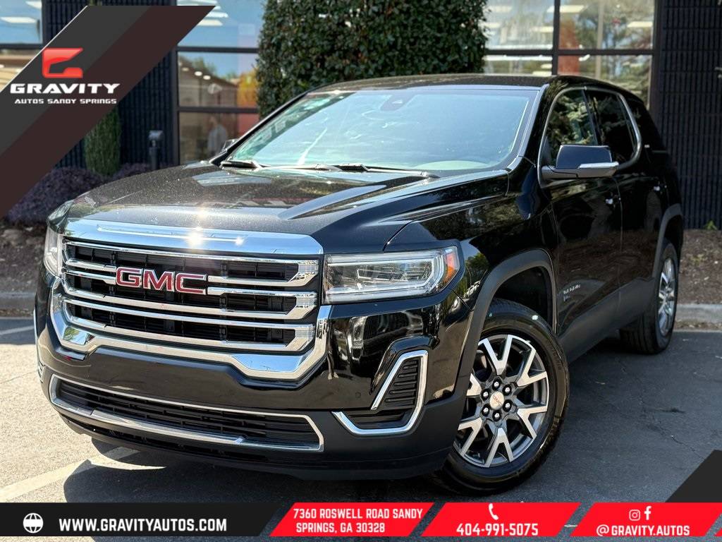 2022 GMC Acadia SLE — SUV — 40,277 mi — Atlanta, GA