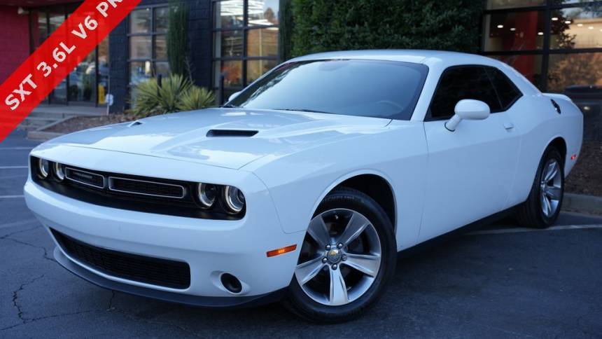 2019 Dodge Challenger SXT — Coupe — 33,565 mi — Atlanta, GA