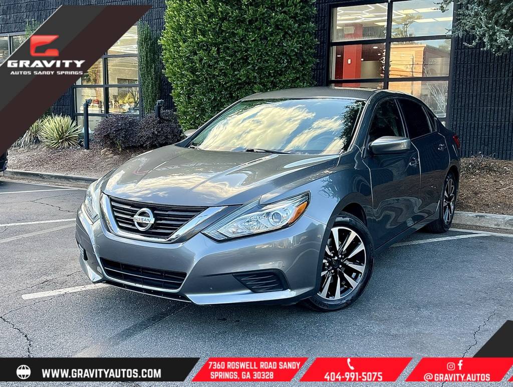 2016 Nissan Altima 2.5 S — Sedan — 70,616 mi — Atlanta, GA