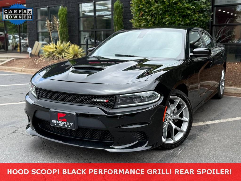 2023 Dodge Charger GT — Sedan — 50,121 mi — Atlanta, GA