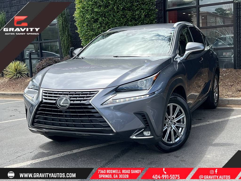 2019 Lexus NX NX 300 — SUV — 85,967 mi — Atlanta, GA