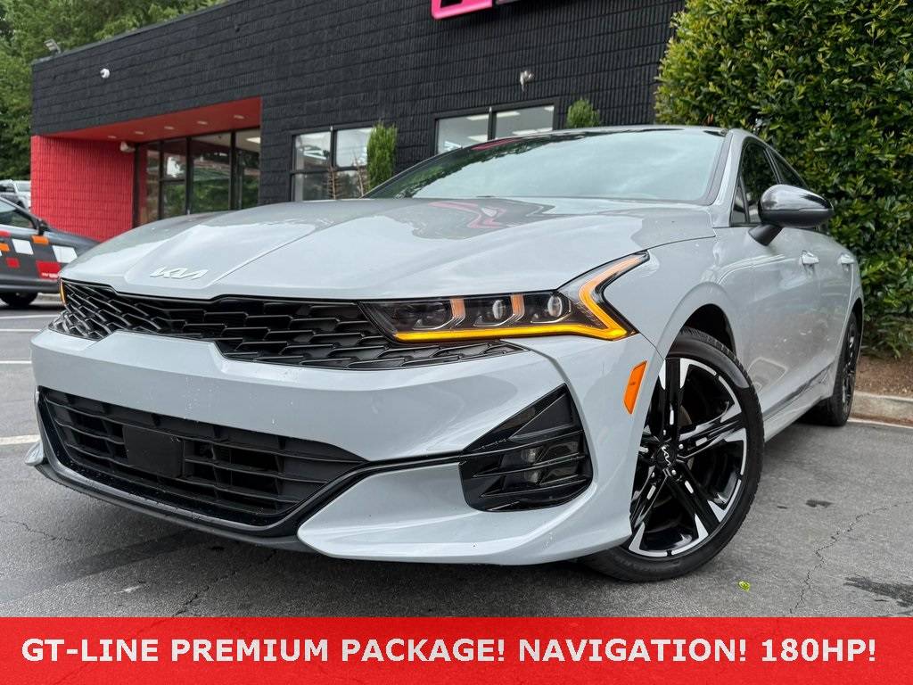 2023 Kia K5 GT-Line — Sedan — 25,063 mi — Atlanta, GA