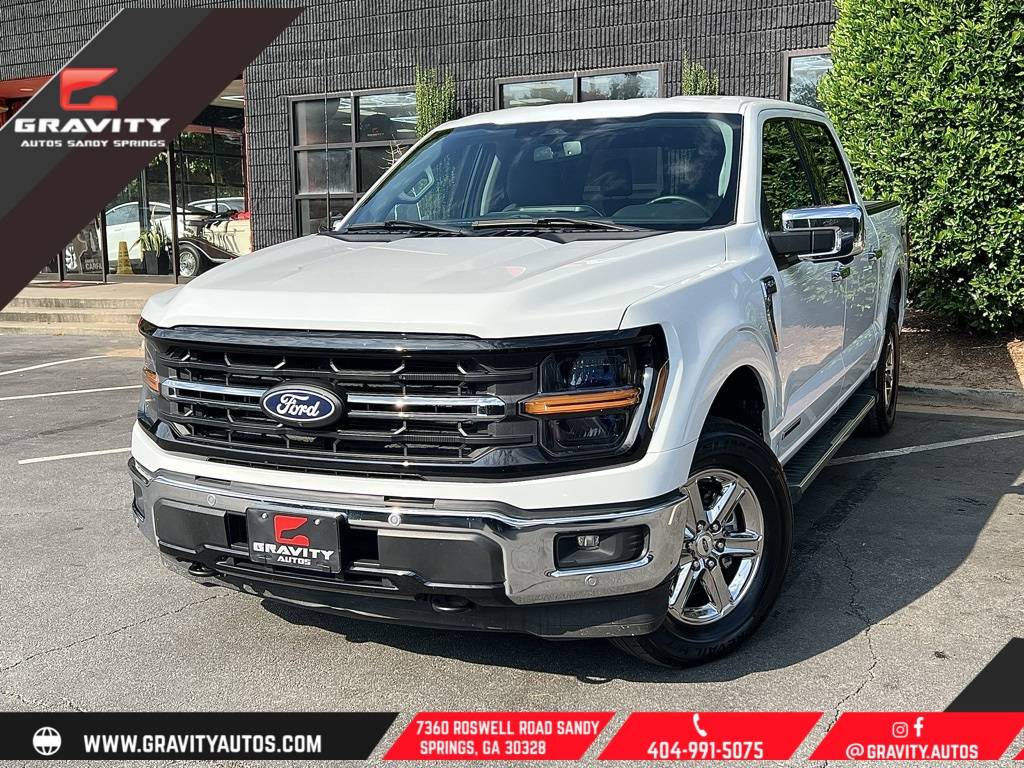 2024 Ford F-150 XLT — Pickup Truck — 47,761 mi — Atlanta, GA