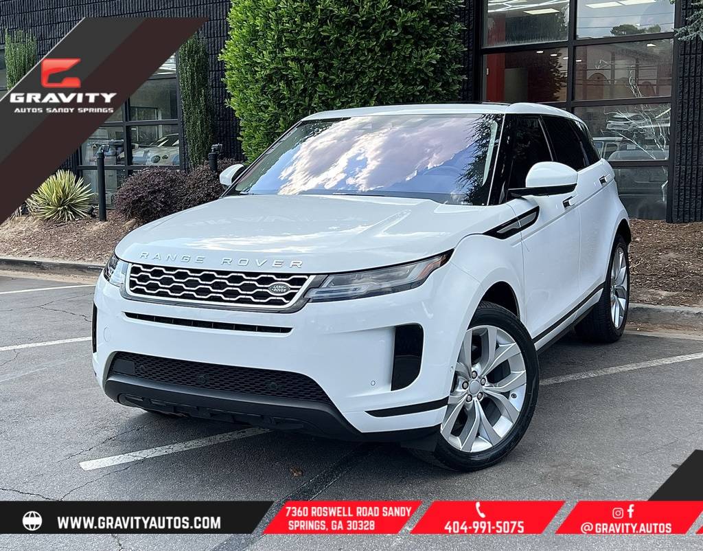 2020 Land Rover Range Rover Evoque SE — SUV — 28,326 mi — Atlanta, GA