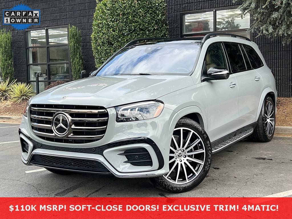 2024 Mercedes-Benz GLS GLS 450 — SUV — 21,073 mi — Atlanta, GA
