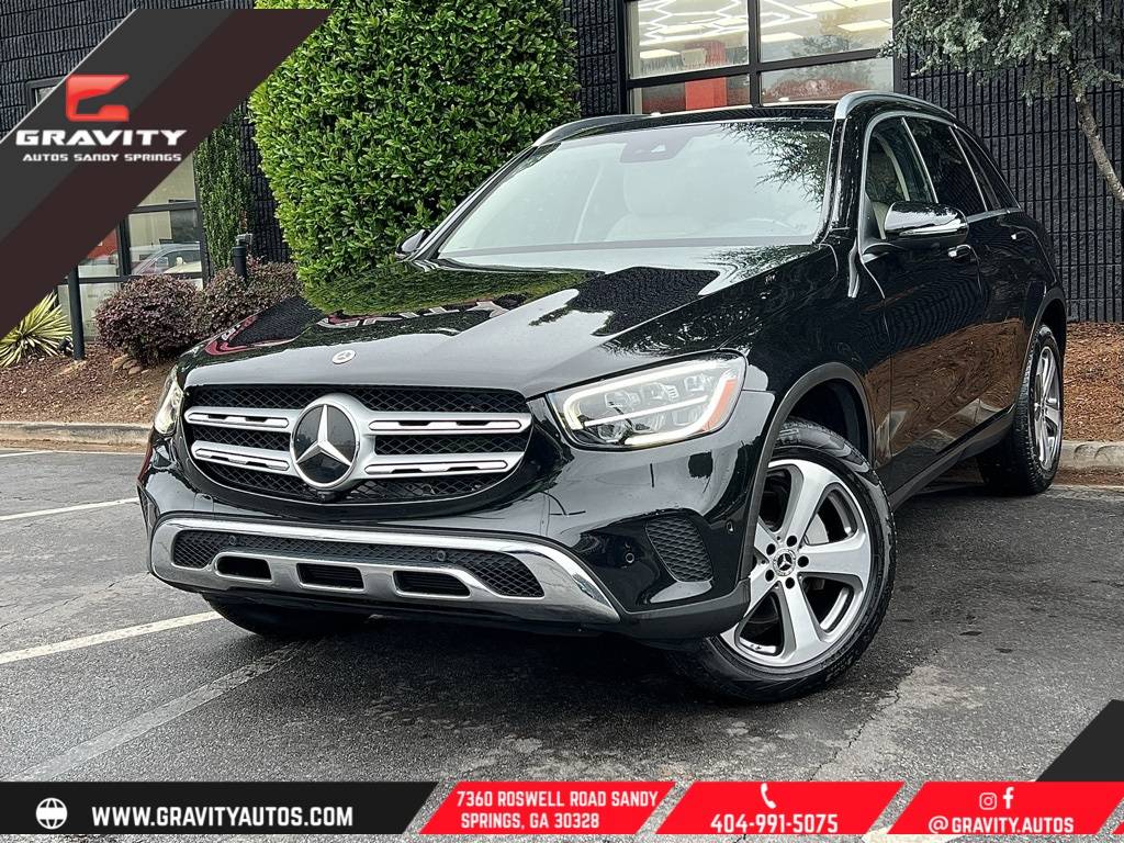 2022 Mercedes-Benz GLC GLC 300 — SUV — 54,860 mi — Atlanta, GA