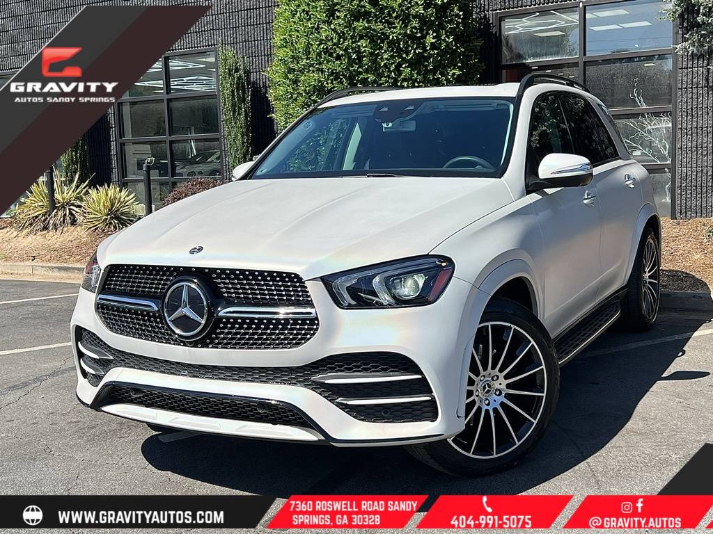 2020 Mercedes-Benz GLE GLE 350 — SUV — 40,101 mi — Atlanta, GA