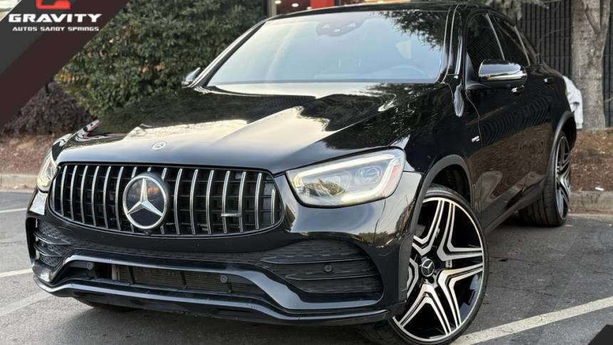 2021 Mercedes-Benz GLC AMG GLC 43 — SUV — 75,882 mi — Atlanta, GA