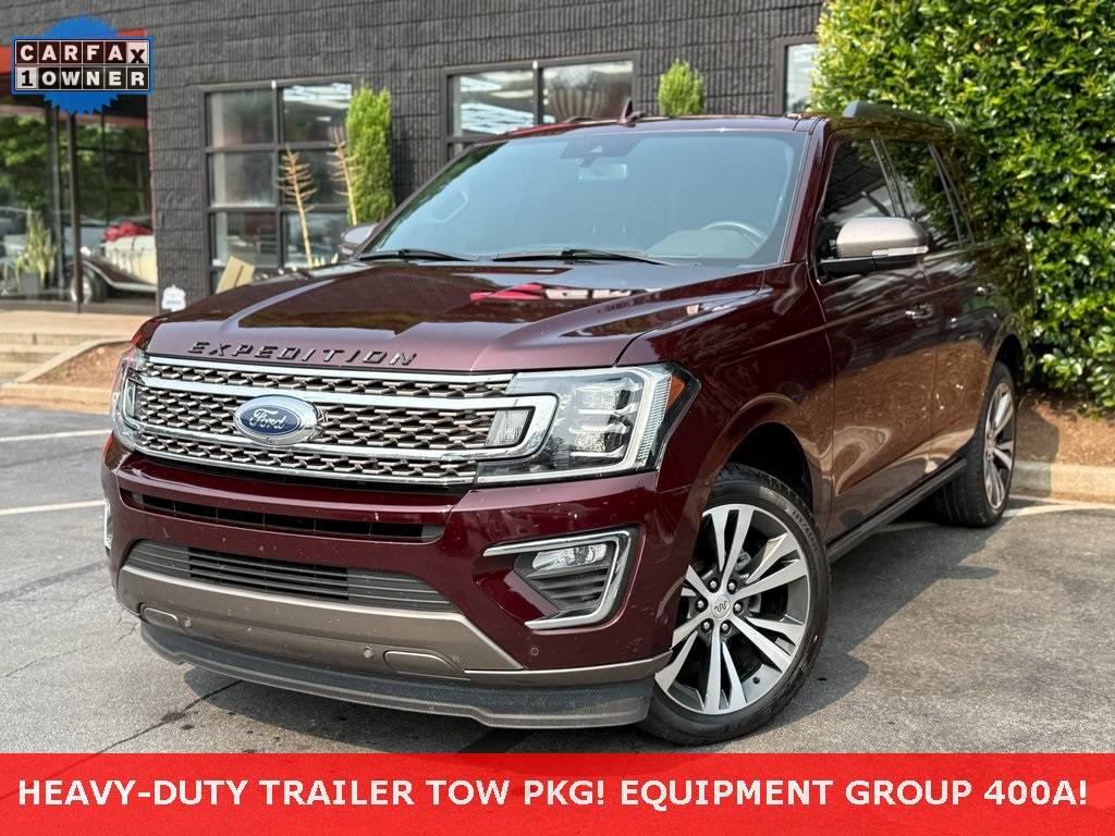 2021 Ford Expedition King Ranch — SUV — 78,586 mi — Atlanta, GA