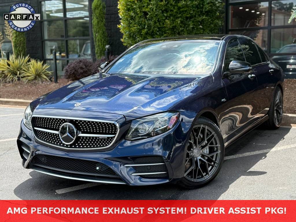 2020 Mercedes-Benz E-Class AMG E 53 — Sedan — 68,045 mi — Atlanta, GA