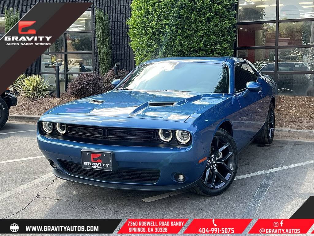 2023 Dodge Challenger SXT — Coupe — 24,863 mi — Atlanta, GA